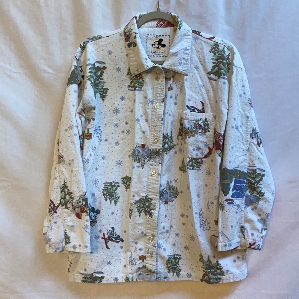 P.J. Salvage Disney pajama top